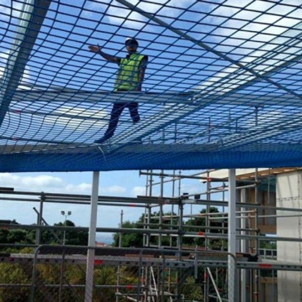 Industrial Safety Nets