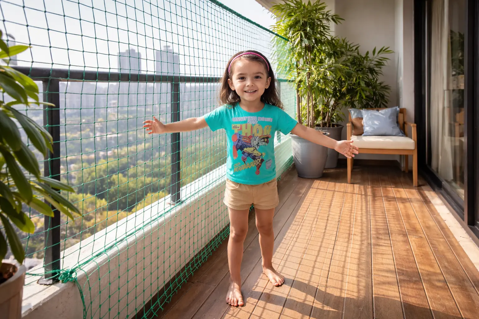 Safety Nets