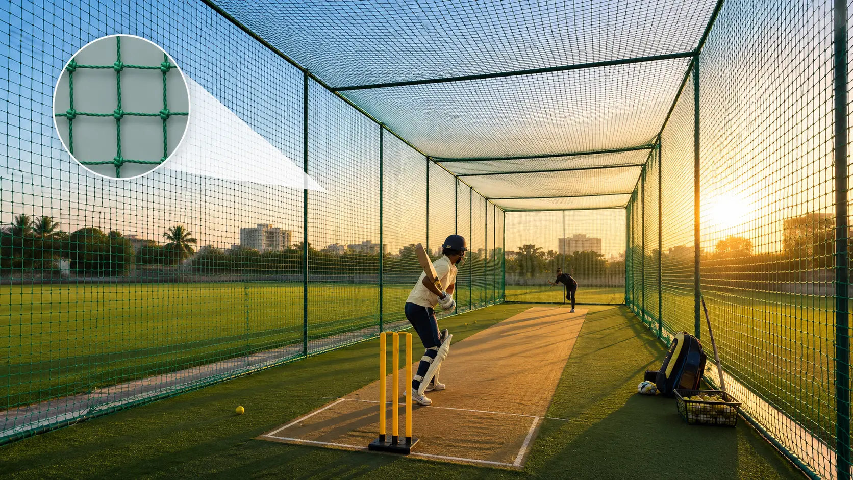 Wholesale Safetynets in Bangalore