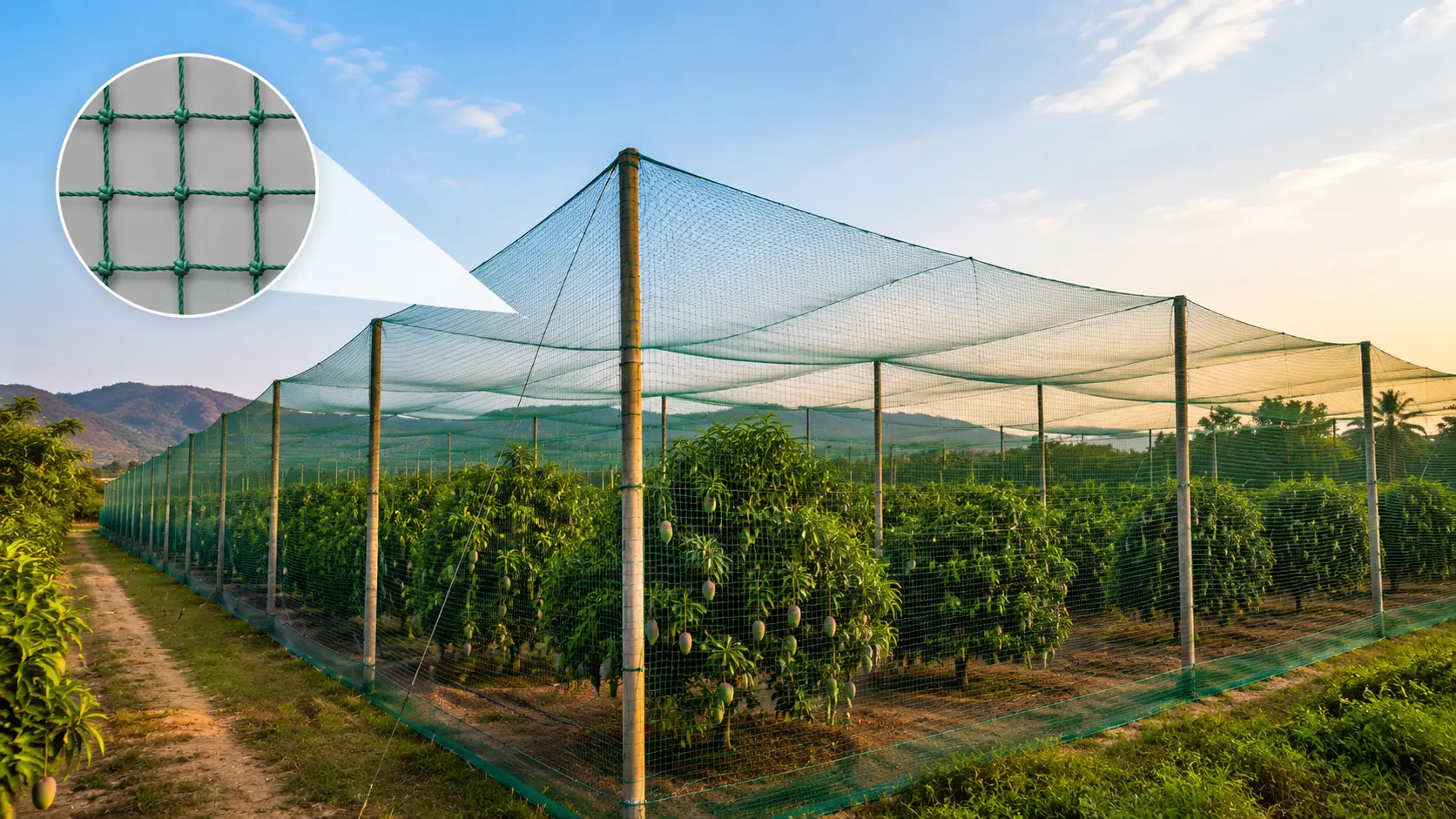 Best price safety nets in Bangalore