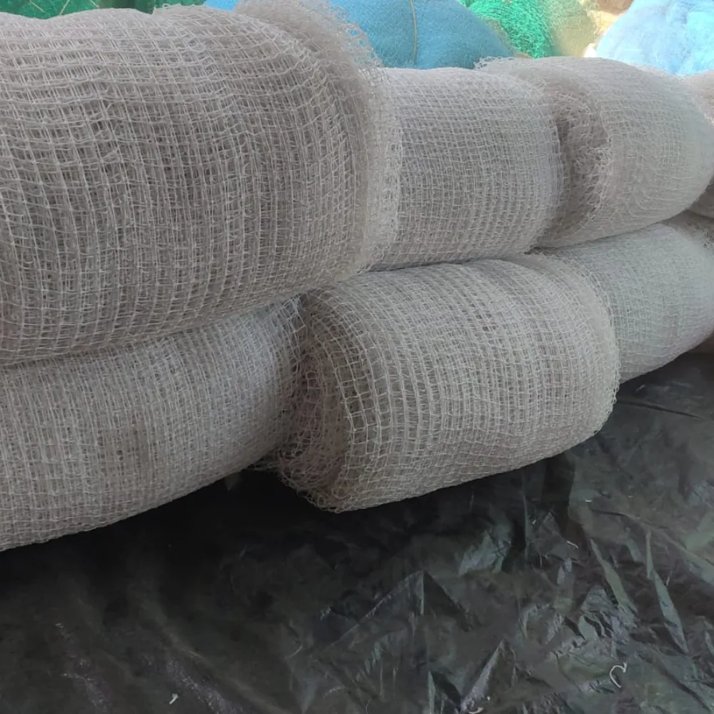 White HDPE Safety Net