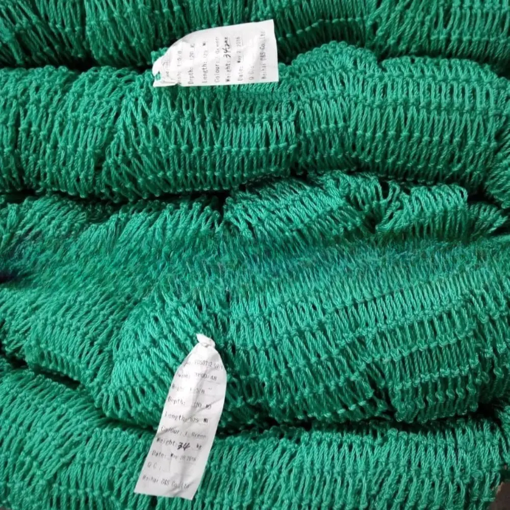 Premium Braided Sports Net