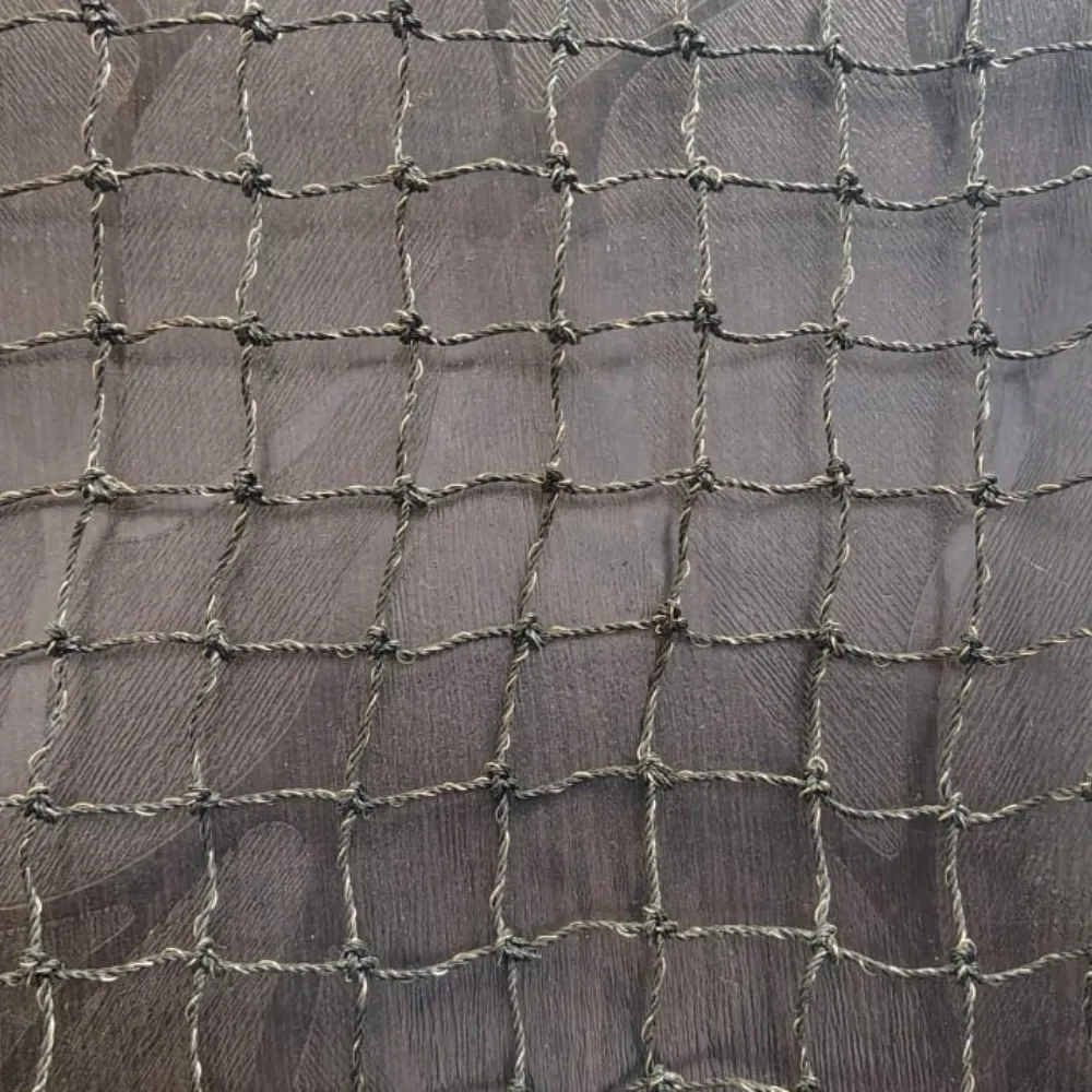 Premium Black Bird Protection Net