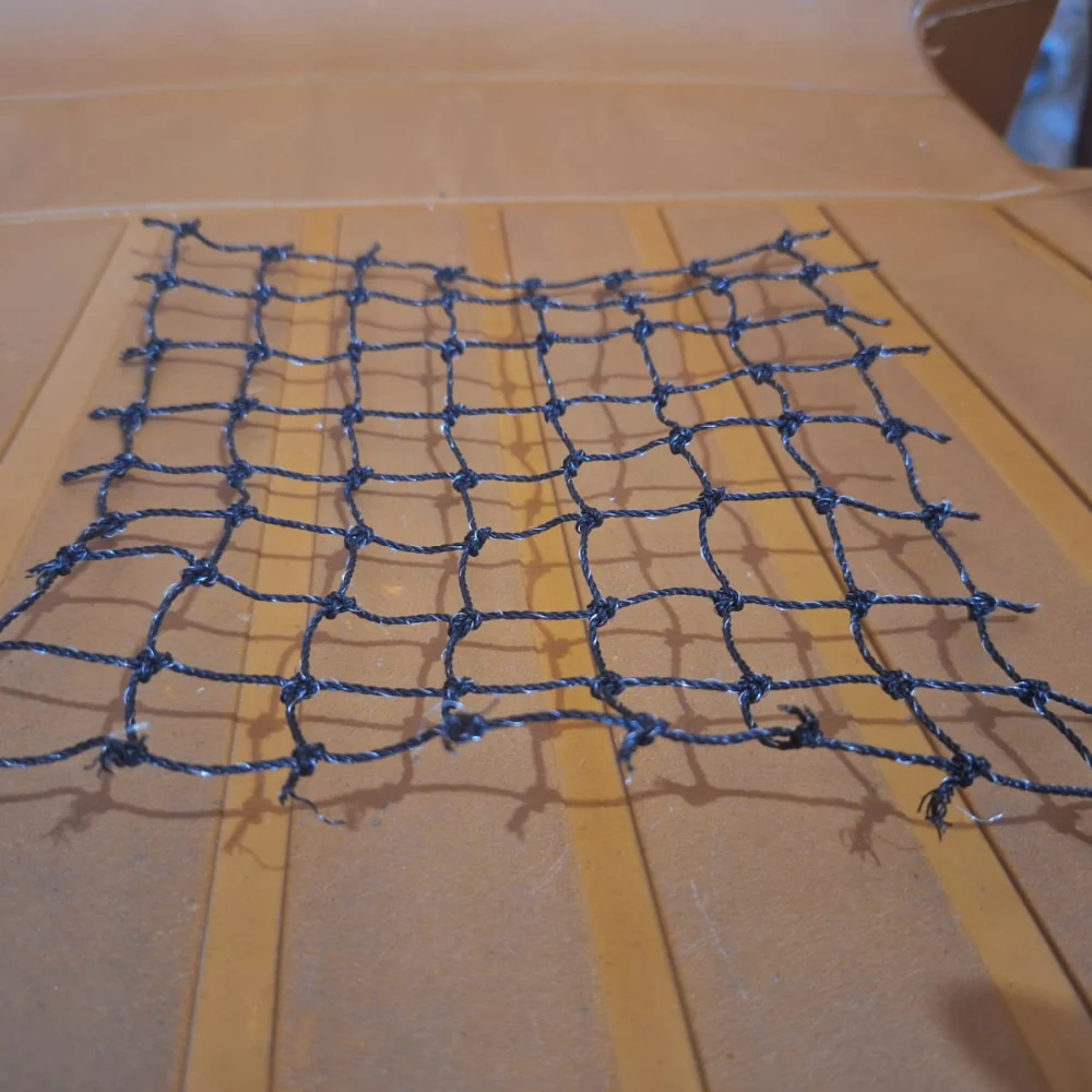 HDPE Multipurpose Safety Net