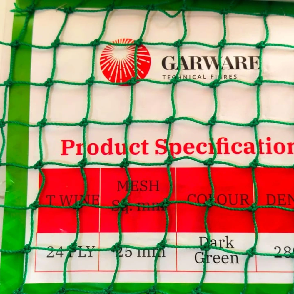 Garware Premium Green Safety Net