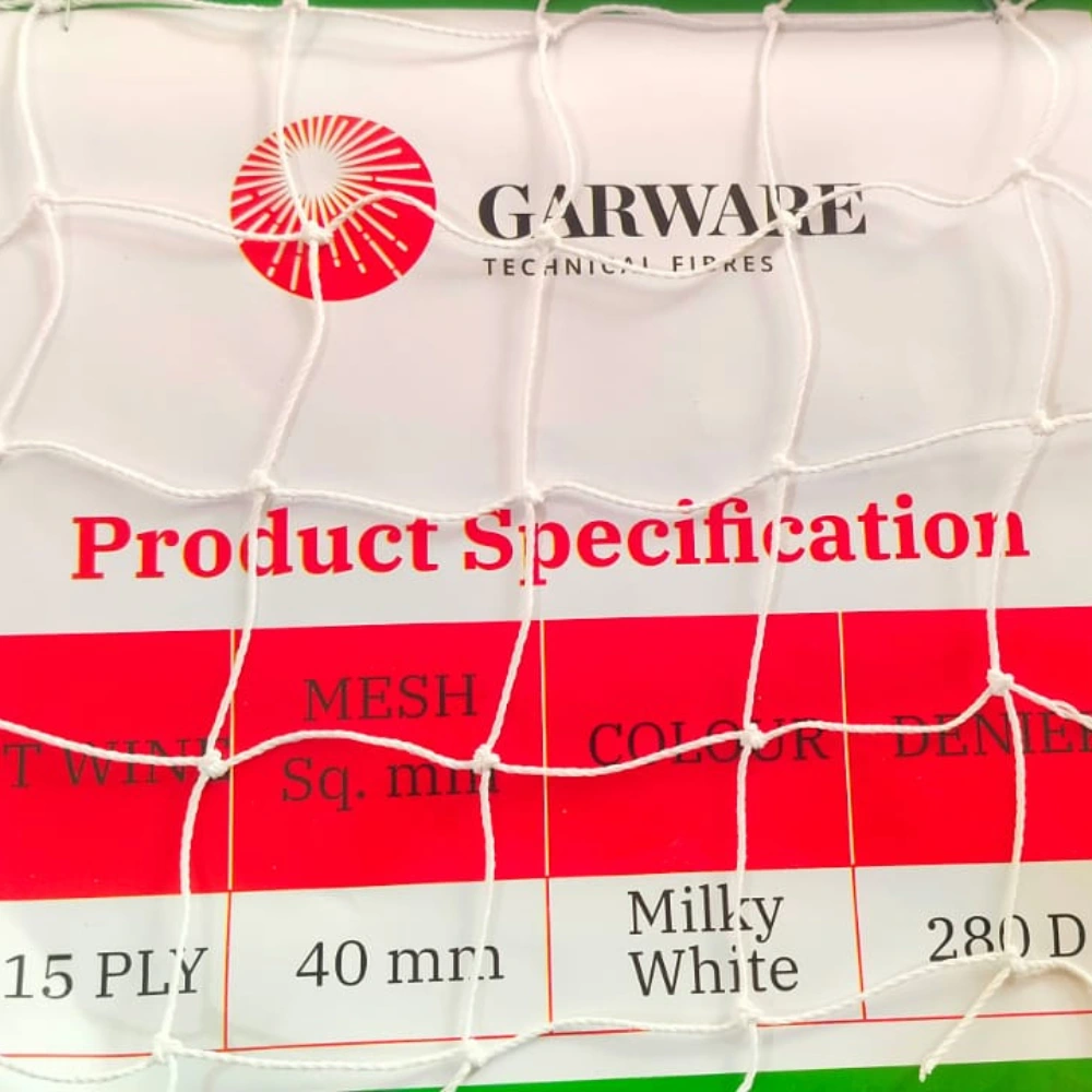 Garware Premium Balcony Net 12 Ply