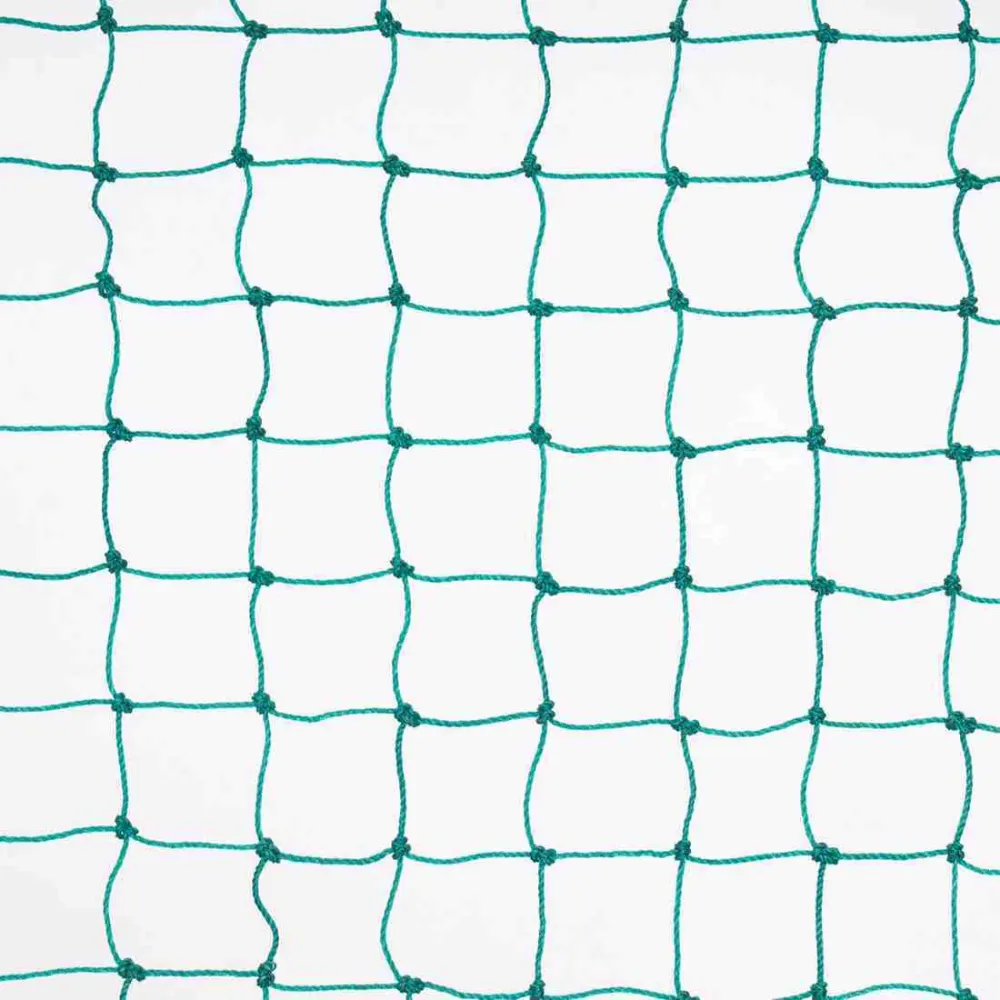 Garware Premium Balcony Safety Net – White 25mm Mesh