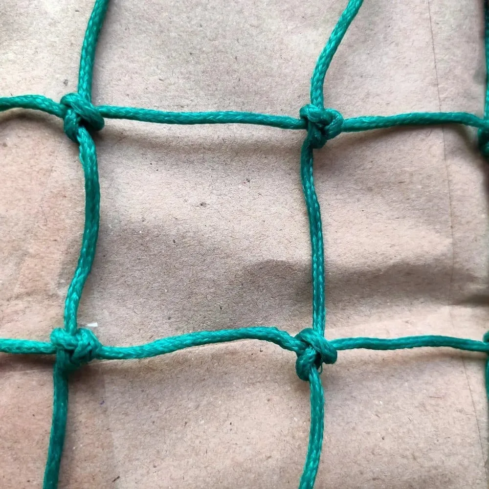 Garware Heavy Duty Balcony Safety Net – 40mm Mesh