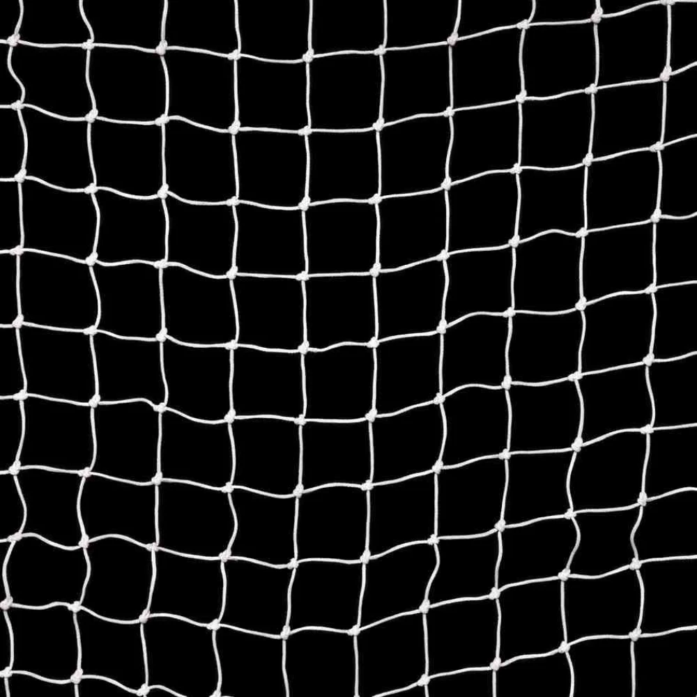 Garware Child Protection Balcony Net – White 35mm Mesh