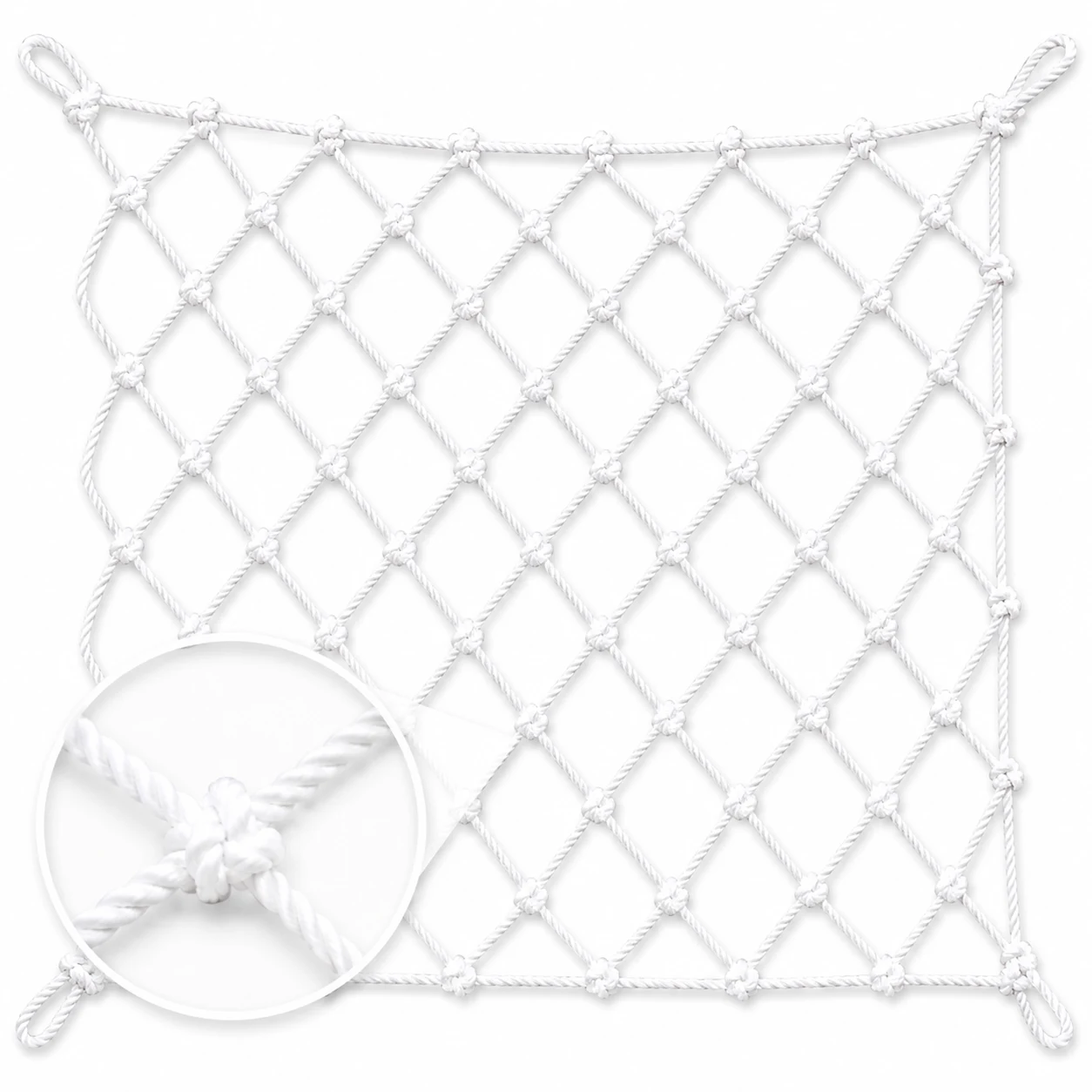 Bird Protection Net – 25mm (1.5mm Twine)
