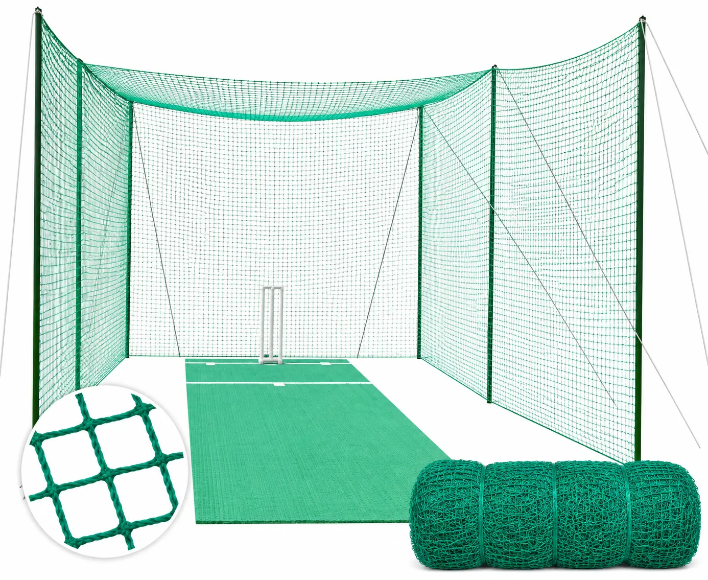 Cricket Practice Nets