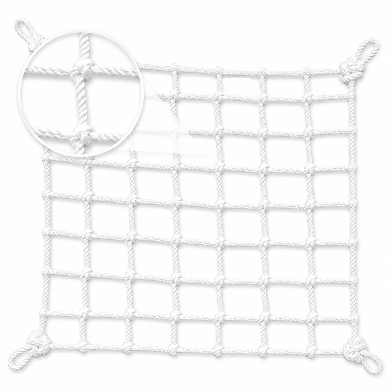 Garware Anti Bird Net – White 35mm Mesh