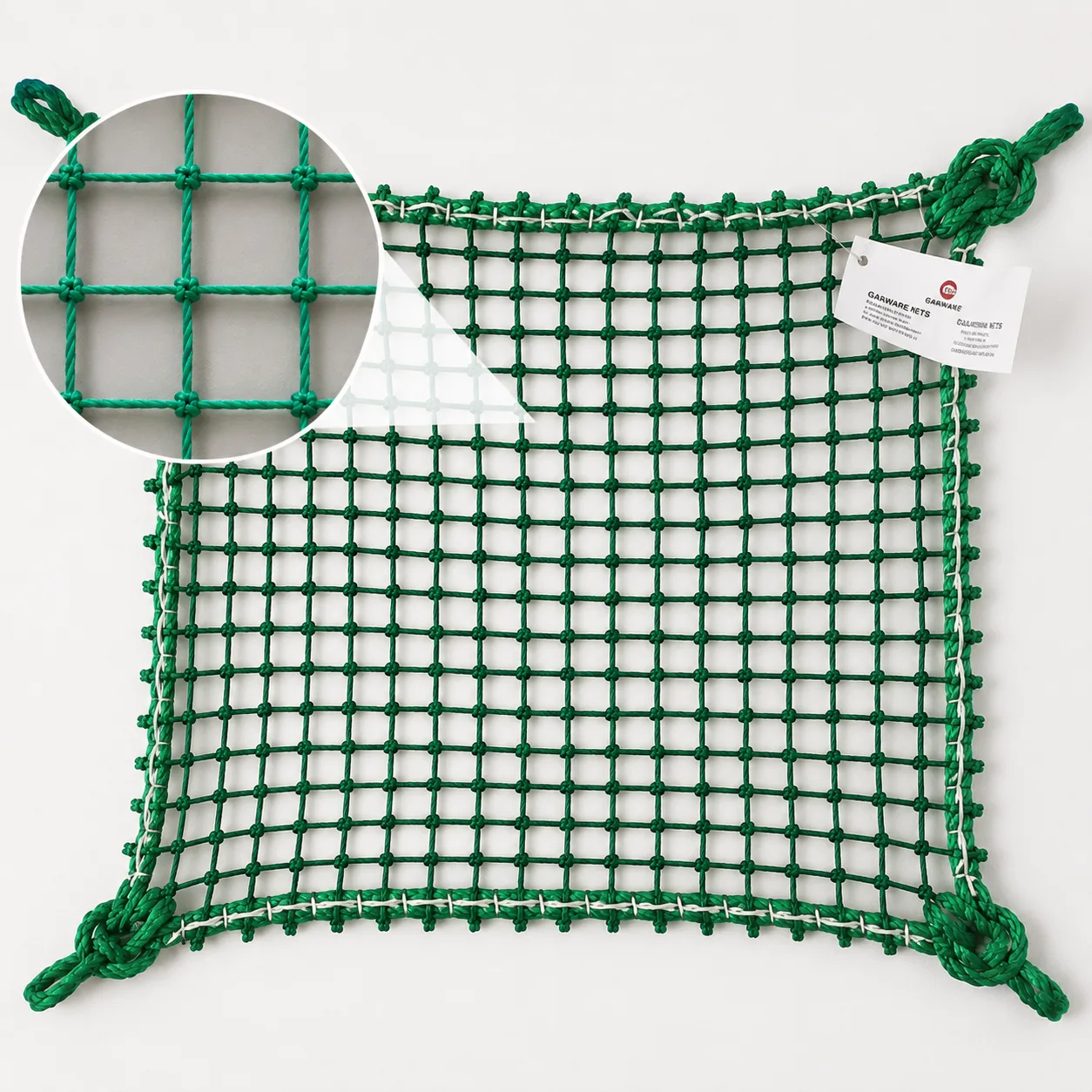 Industrial Fall Arrest Net