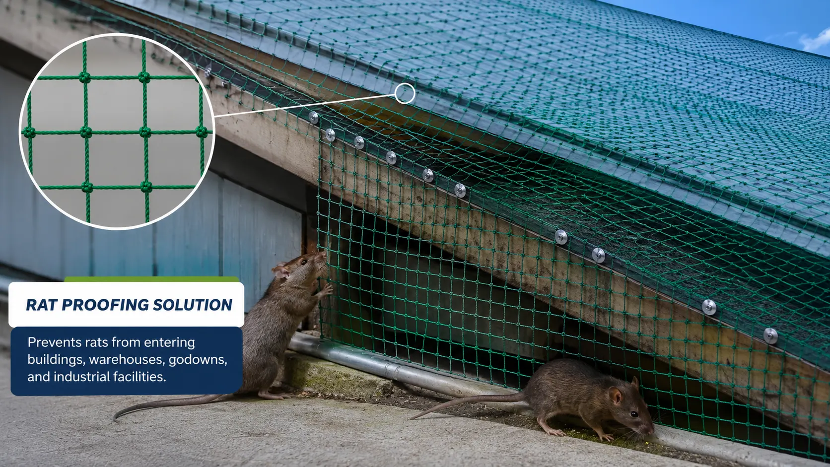 Rat nets