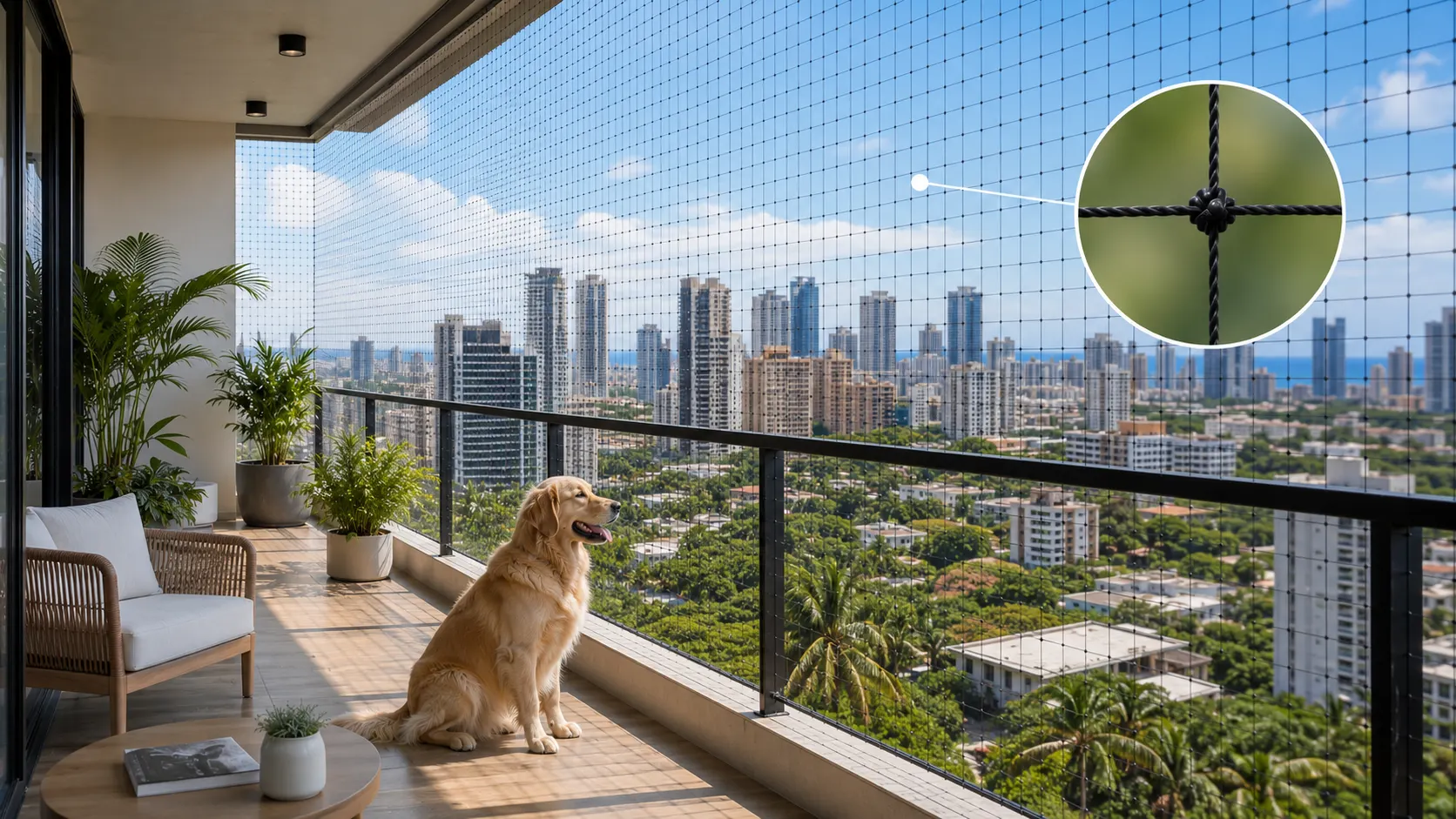 Dog Safety Net