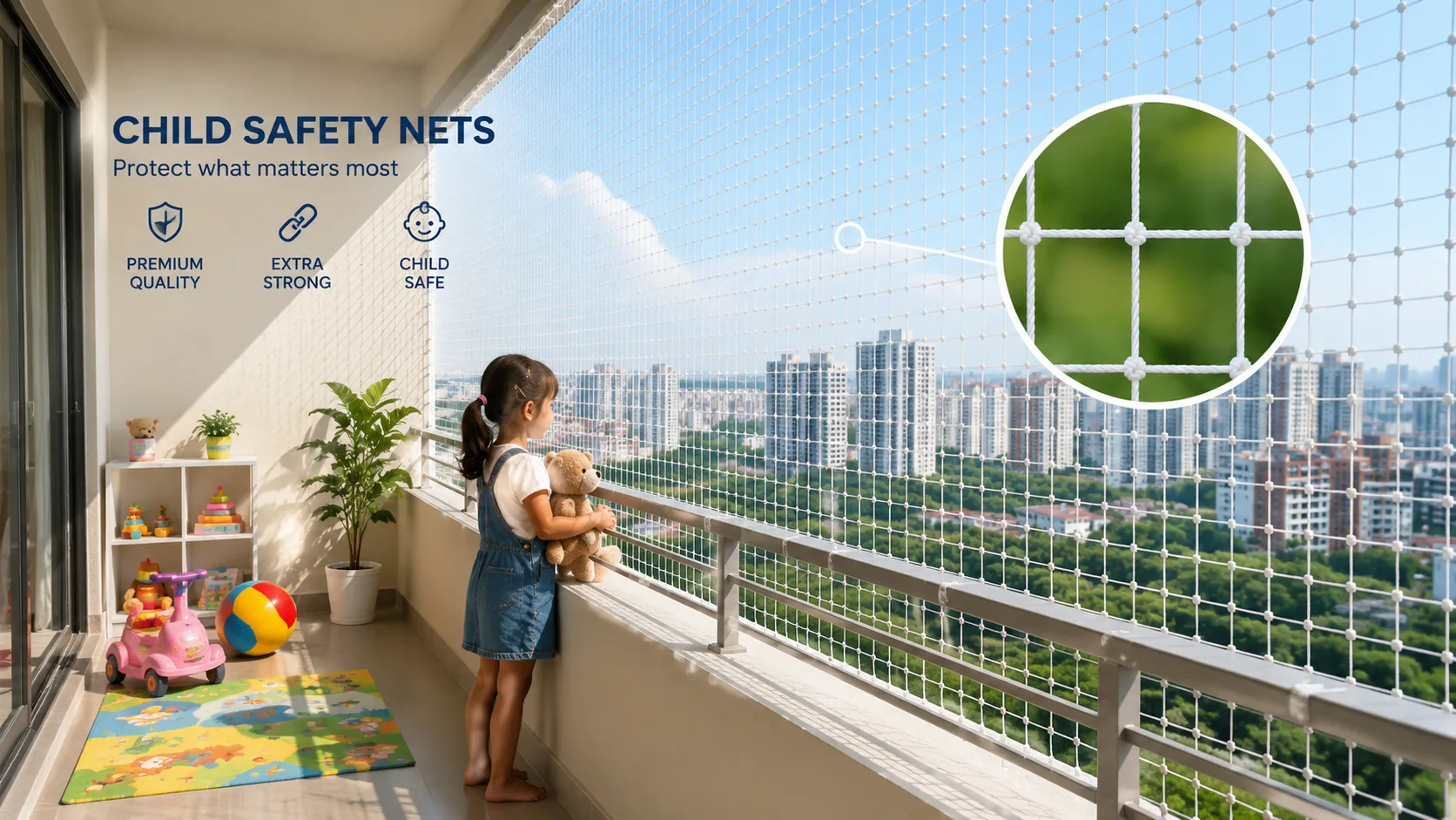 Children Safety Nets