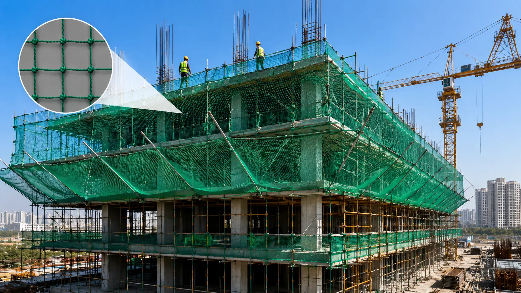 Construction Safety Nets