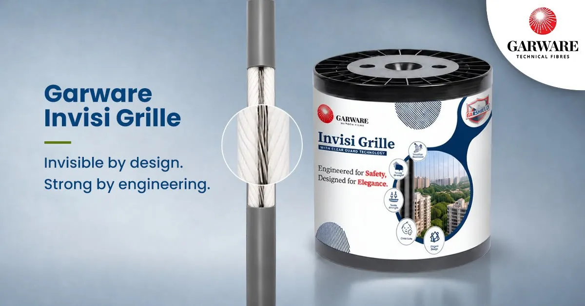 Garware Invisible Grill 