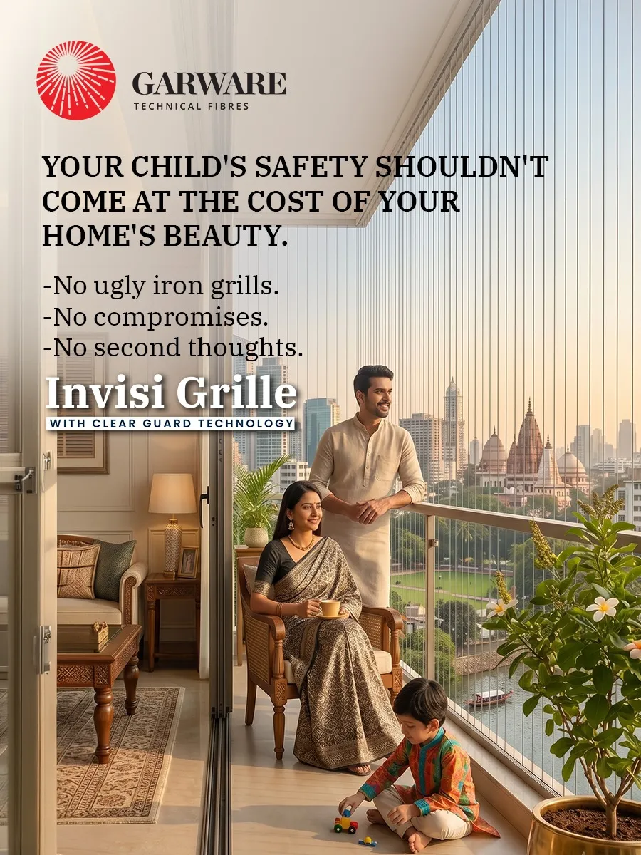 Homes Beauty Invisible Grill